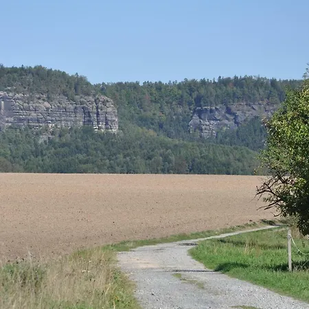 Ferienhaus Semesterbostad Sebnitz
