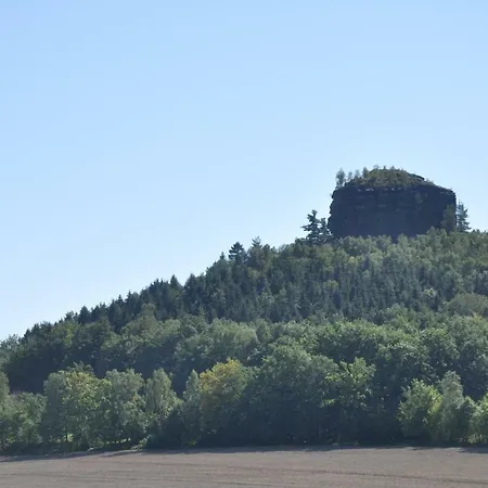 Ferienhaus Semesterbostad Sebnitz